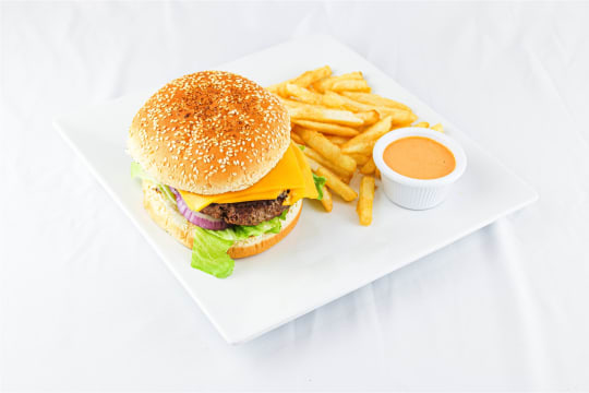 Prime Location Fish & Chips / Burger Business