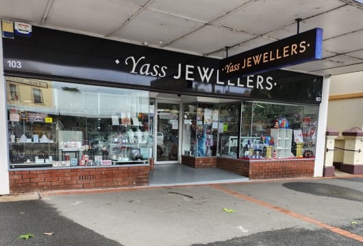 Retail Jewellery, Watches and Giftware – Yass, NSW