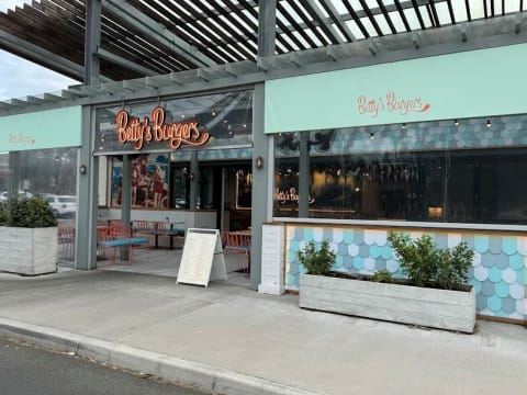 BETTY’S BURGERS TORQUAY FOR SALE - POA