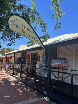 Established Art Gallery with Online Presence - Broome, WA