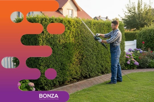 37266 Established Garden Maintenance Business With Recurring Strata Contracts