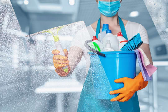 Highly Profitable Commercial Cleaning Powerhouse