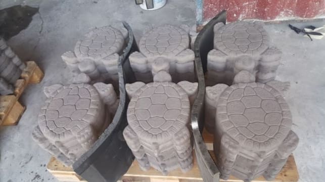 NO COMPETITION – UNIQUE GARDEN/LANDSCAPING PRODUCTS