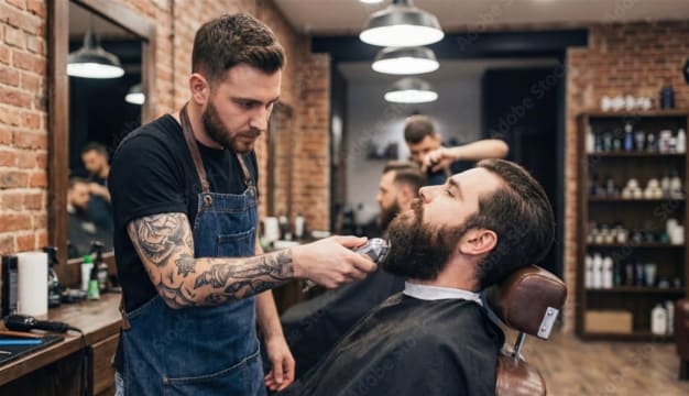 Established Premium Hair and Barber Business