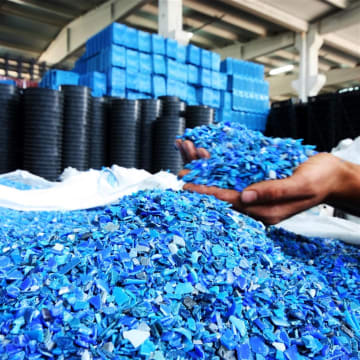 Be Fast! - WA Business - Recycling
