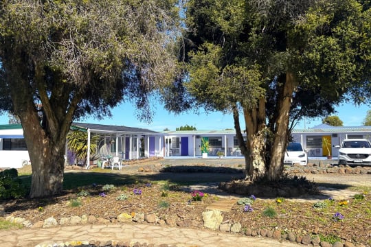 UNDER OFFER - Stonez Boutique Accommodation, Clunes VIC - 1P0567