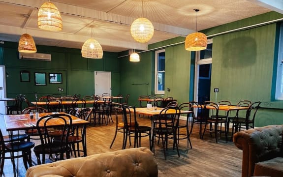 Commercial Hotel - Merredin