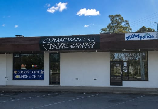 LEASEHOLD - MacIsaac Road Takeaway, Mooroopna VIC - 1P0611