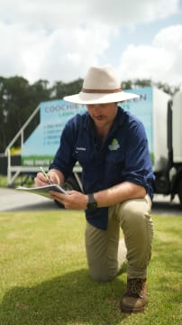 Established Coochie HydroGreen Lawn Care Franchise for Sale – Port Macquarie, NSW