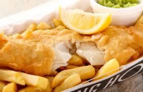 Fish and Chips .  No Opposition.  Urgent Sale