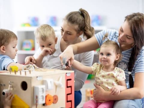 Ocean-View Childcare Centre 85+ Places | Eastern Sydney