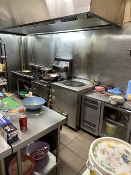 Restaurant for sale