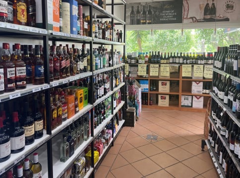 Northern Beaches Bottle Shop for Sale
