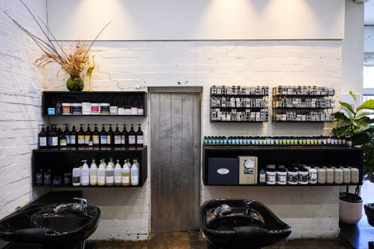 Premium Fitzroy Salon Fit-Out Reduced for Immediate Sale