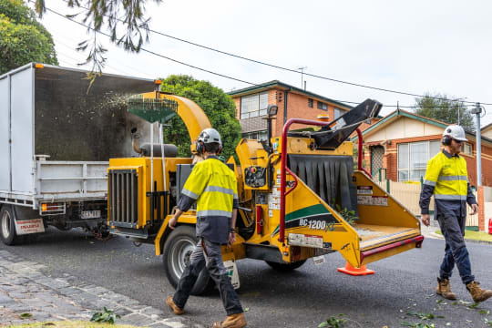 Vegetation Maintenance Municipal Contractor