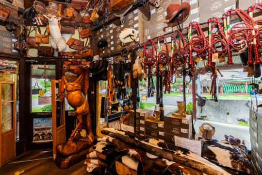 Bungendore Leather: A Tourist Hotspot 30mins From Canberra