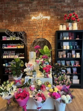 Established Rosanna Florist - $246k Revenue - SV1555