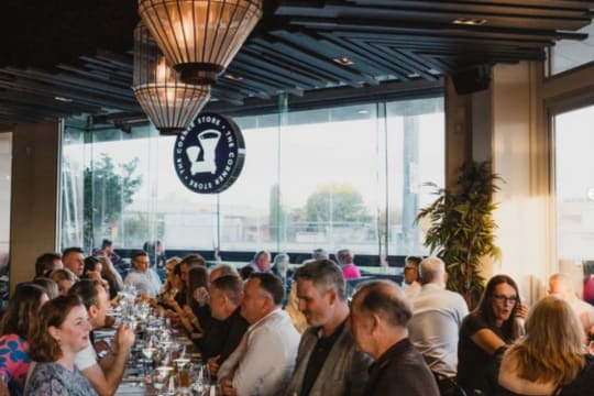 The Corner Store - opportunity to acquire a well-established café, restaurant and bar in the hear...