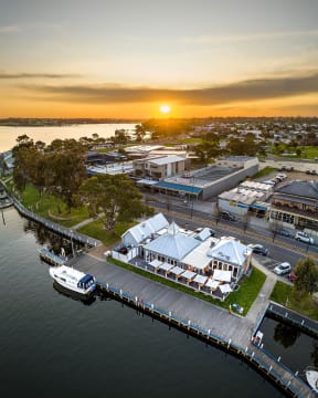 Absolute Waterfront Restaurant