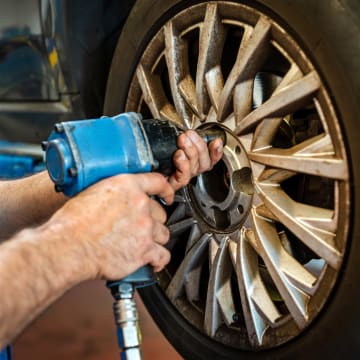 Coming Soon - Mobile Wheel Repair Business