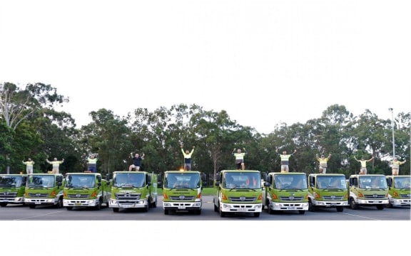 Concrete Taxi Franchise - Rockhampton Area! Mobile Truck Opportunity! Potential $100 - 200k!