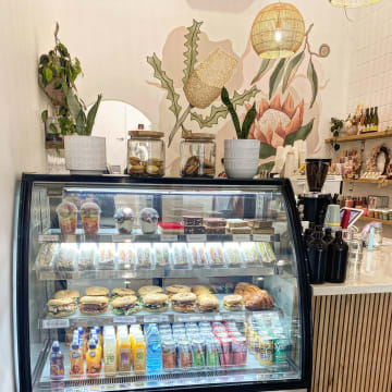 FLEUR WOLVES CAFÉ FOR SALE - POA