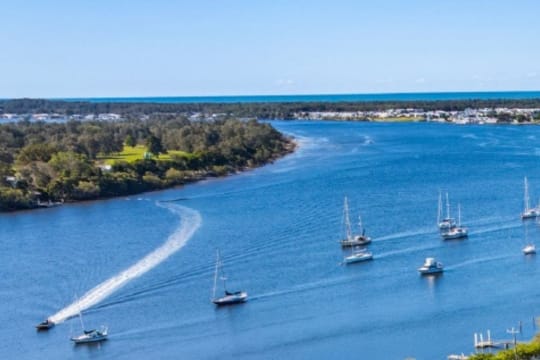 Village Resort Port Macquarie Mid North Coast  Freehold Going Concern Accommodation Business