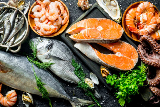 Established Fresh Seafood Business - Prime Shopping Center Location [2609031]