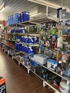 Very successful large Hardware located 90mins from CBD