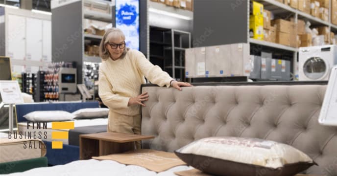 Furniture and Bedding Retail | Owner Works 20-24 Hours
