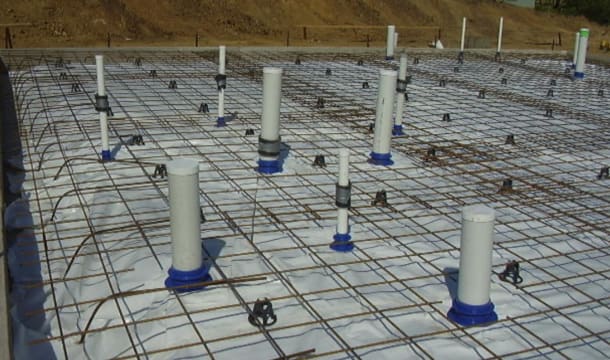 PRE-CONSTRUCTION PEST CONTROL & TERMITE BARRIER BUSINESS