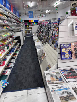 Newsagency in Busy Town of Emerald + Freehold available for $720,000