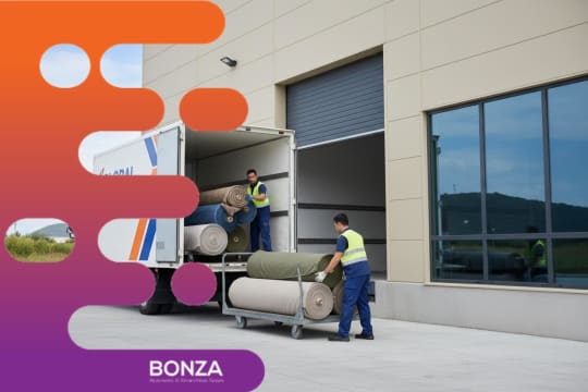 36602 - Profitable Industrial Courier Business with Repeat Clients