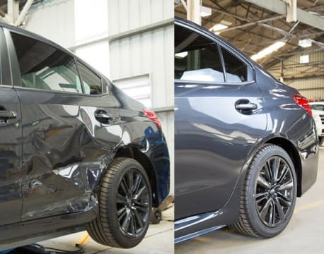 35+ Year Smash Repair Business - PF1622