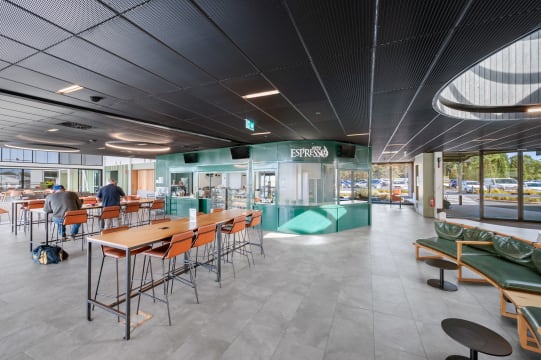 Aero Espresso, Mount Gambier