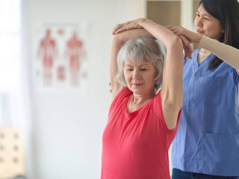 Cross Care Franchised NDIS Hill District