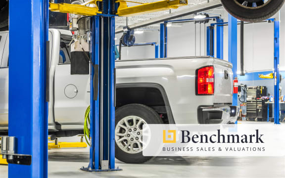 Rare Opportunity: Profitable Brisbane Mechanical Workshop – Under Management