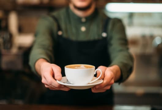 Well-Positioned Café with Strong Sales and a t/o of $6k p/w! (Our Ref: V2085)