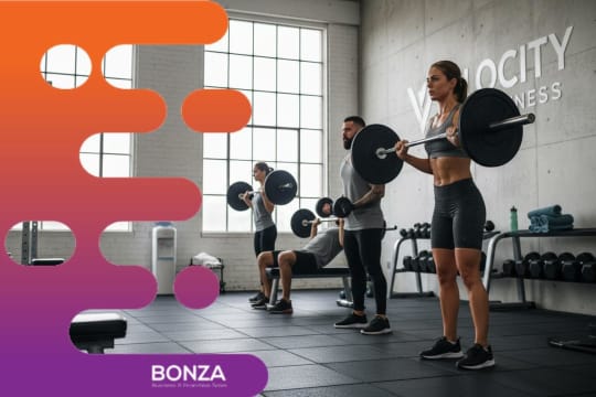 36806 Franchise Fitness Business with Strong Community