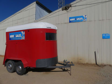 Business for sale - Numurkah Hire & Sales