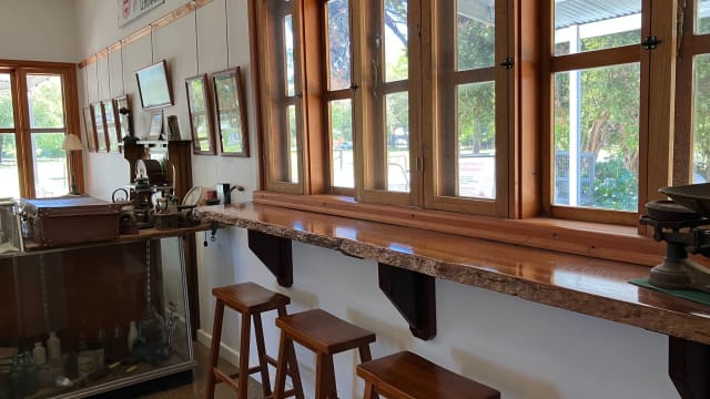 Established Country Café, General Store & Licensed Post Office – Whorouly