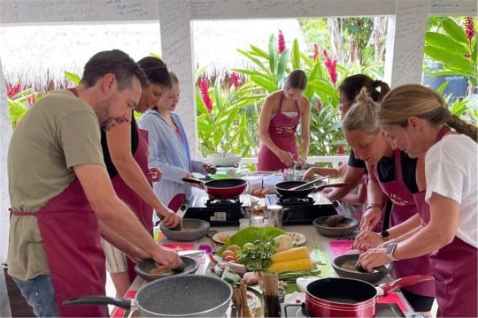 Eco Resort Indonesia - Well Established