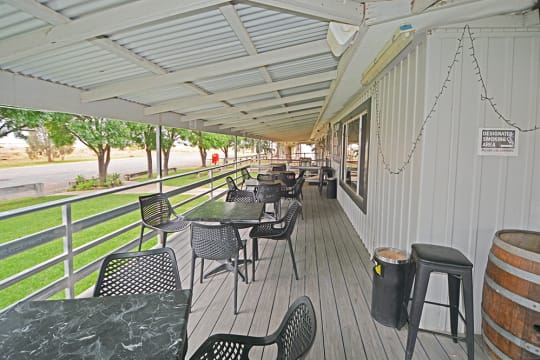 Freehold Hotel for Sale - Booligal Hotel, Booligal