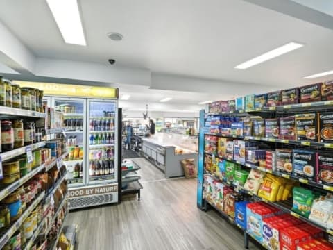 Freehold Port Cygnet Grocer Cygnet with Residence T/O $1.7m+ net $210K+ more