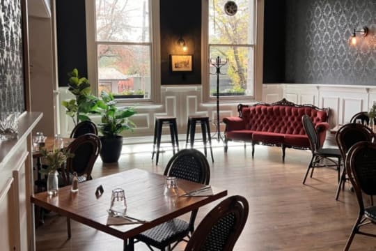 Grand Hotel Healesville