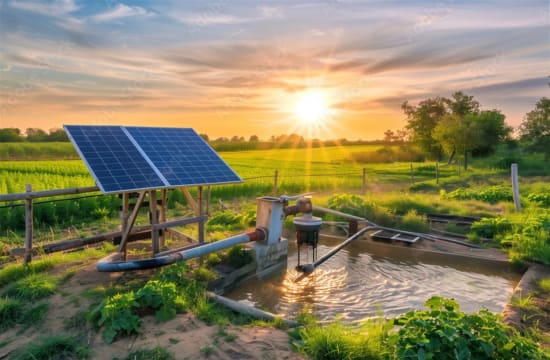 Established Irrigation and Pumping Business