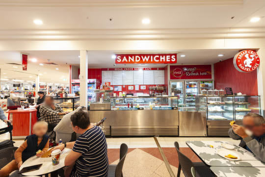 LEASEHOLD - Bread Crock Bakery Cafe, Wagga Wagga NSW - 1P0517