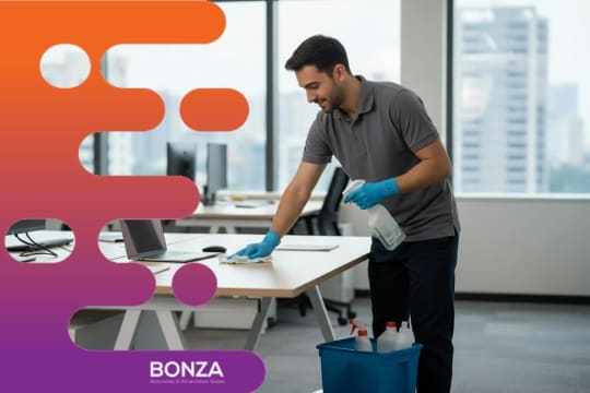 36649 PROFITABLE CLEANING SERVICES BUSINESS - TURNKEY OPPORTUNITY