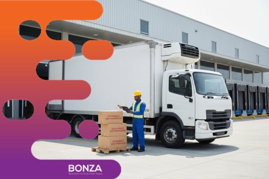 36871 - Profitable Refrigerated Freight Transport Business