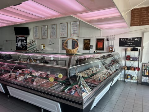 Butcher business for sale on the Murray River, Cobram